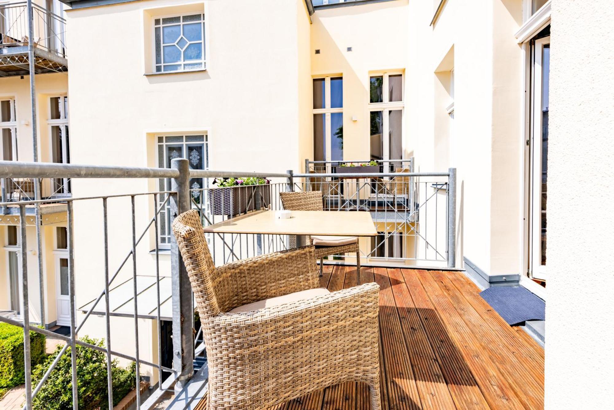 Villa Glaeser Heringsdorf  Exterior photo