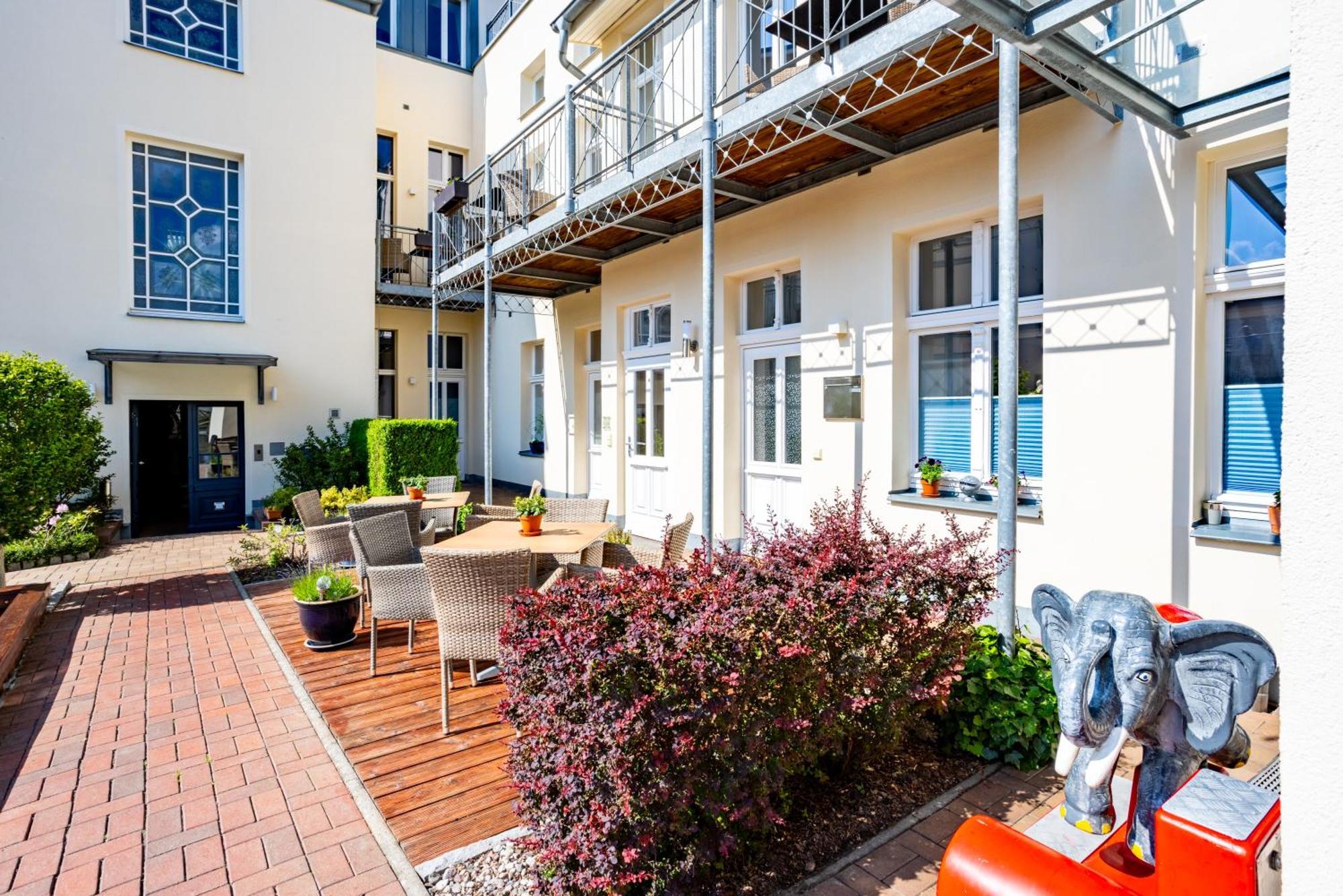 Villa Glaeser Heringsdorf  Exterior photo