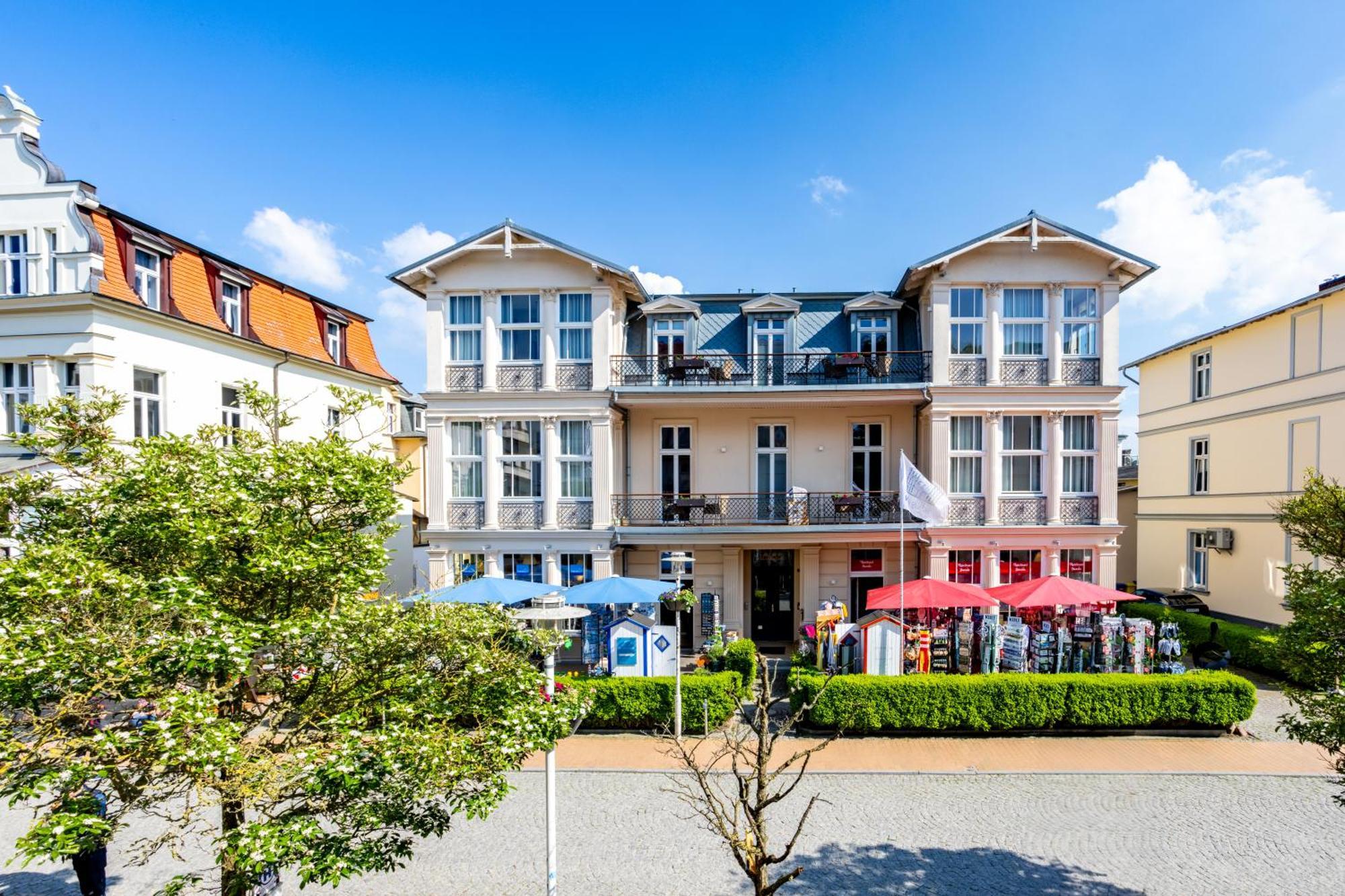 Villa Glaeser Heringsdorf  Exterior photo