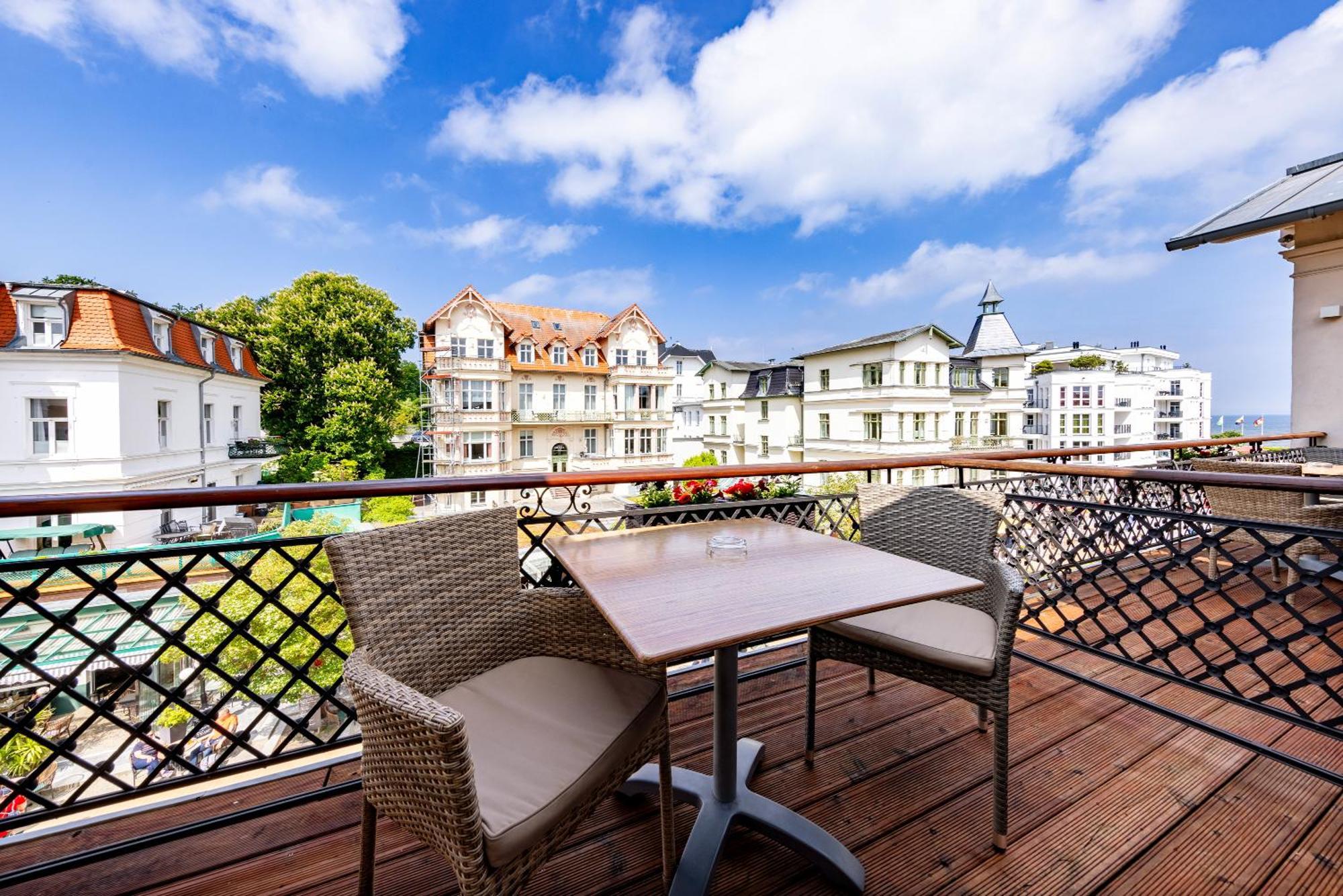 Villa Glaeser Heringsdorf  Exterior photo
